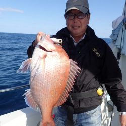 Aquanaut(アクアノート) 釣果