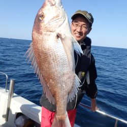 Aquanaut(アクアノート) 釣果