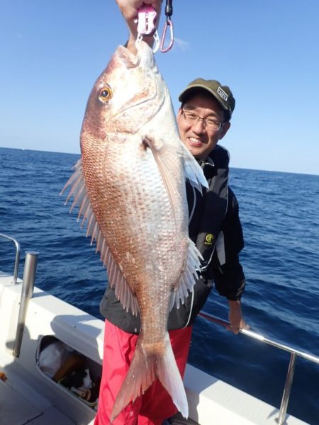 Aquanaut(アクアノート) 釣果