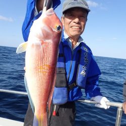 Aquanaut(アクアノート) 釣果