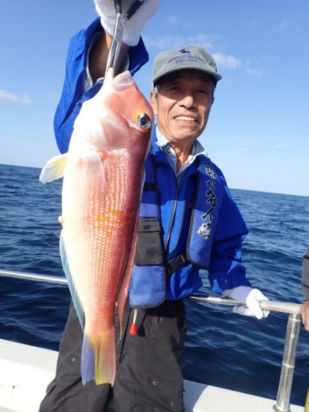 Aquanaut(アクアノート) 釣果