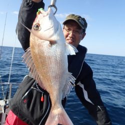 Aquanaut(アクアノート) 釣果