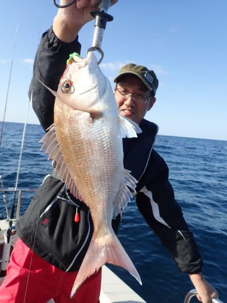 Aquanaut(アクアノート) 釣果