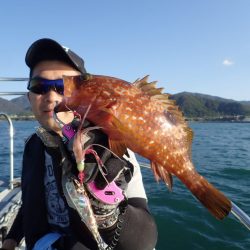 Aquanaut(アクアノート) 釣果