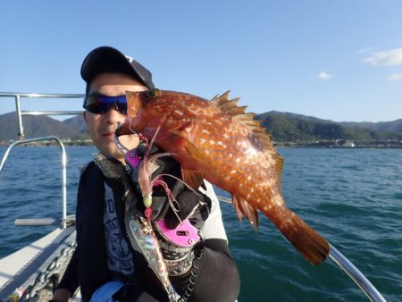 Aquanaut(アクアノート) 釣果