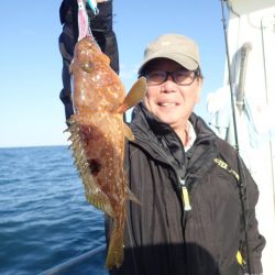 Aquanaut(アクアノート) 釣果