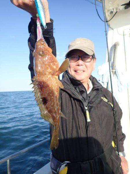 Aquanaut(アクアノート) 釣果