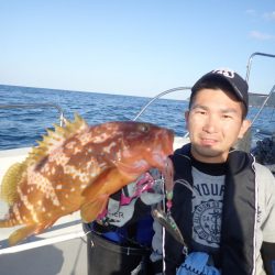 Aquanaut(アクアノート) 釣果