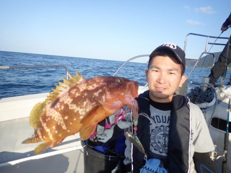 Aquanaut(アクアノート) 釣果