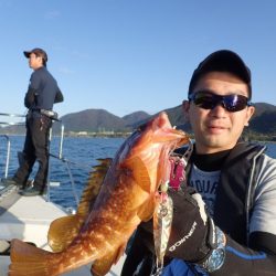 Aquanaut(アクアノート) 釣果