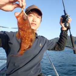 Aquanaut(アクアノート) 釣果