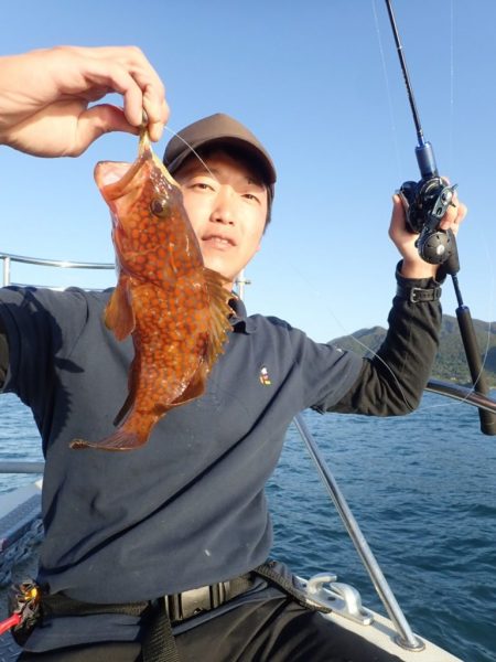 Aquanaut(アクアノート) 釣果