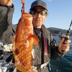 Aquanaut(アクアノート) 釣果