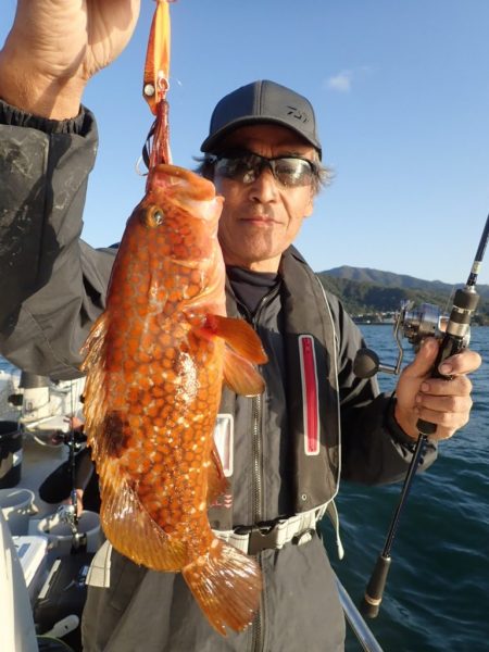 Aquanaut(アクアノート) 釣果