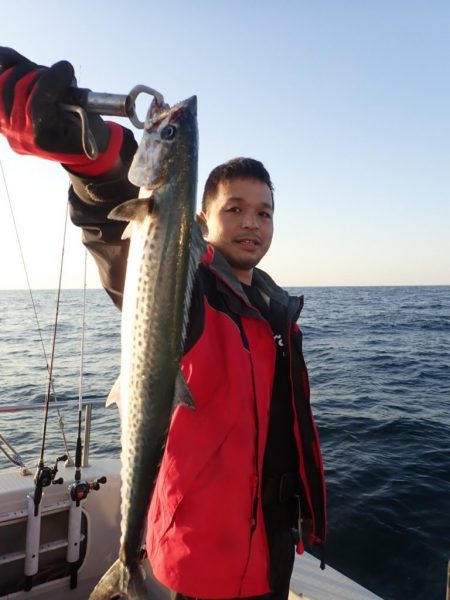 Aquanaut(アクアノート) 釣果