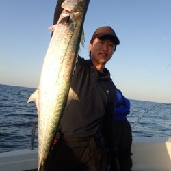 Aquanaut(アクアノート) 釣果