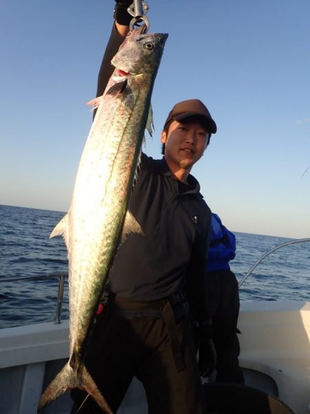 Aquanaut(アクアノート) 釣果