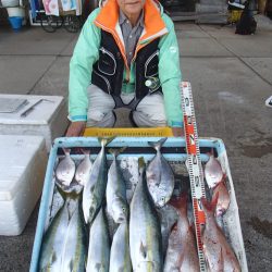 久六釣船 釣果