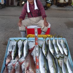 久六釣船 釣果