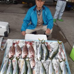 久六釣船 釣果