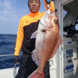 Aquanaut(アクアノート) 釣果