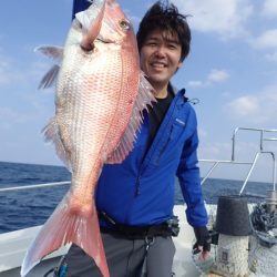 Aquanaut(アクアノート) 釣果