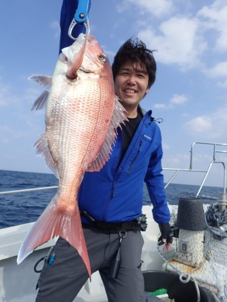 Aquanaut(アクアノート) 釣果