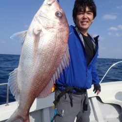 Aquanaut(アクアノート) 釣果