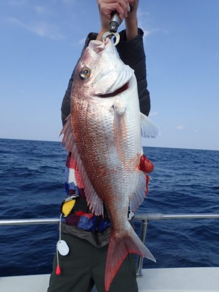 Aquanaut(アクアノート) 釣果