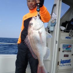 Aquanaut(アクアノート) 釣果