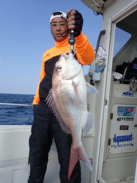 Aquanaut(アクアノート) 釣果