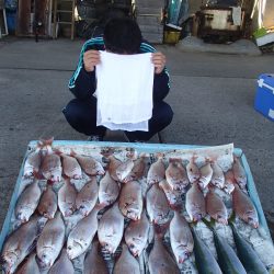 久六釣船 釣果