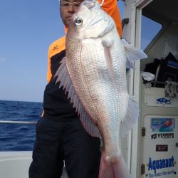 Aquanaut(アクアノート) 釣果