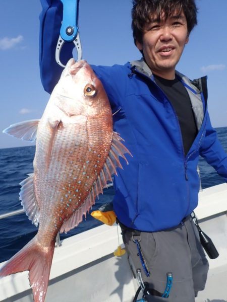 Aquanaut(アクアノート) 釣果