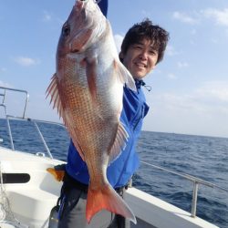 Aquanaut(アクアノート) 釣果