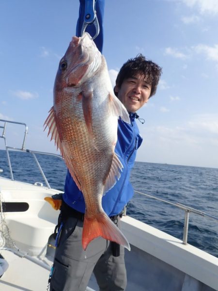 Aquanaut(アクアノート) 釣果