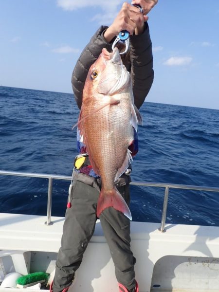 Aquanaut(アクアノート) 釣果