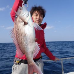 Aquanaut(アクアノート) 釣果