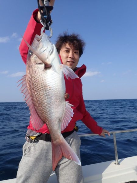 Aquanaut(アクアノート) 釣果