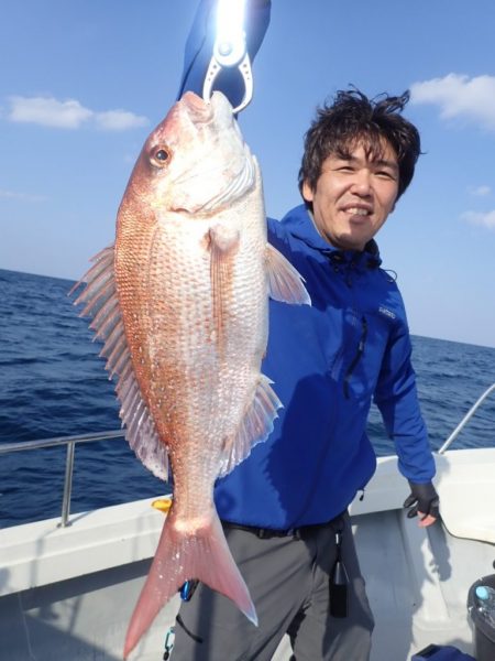 Aquanaut(アクアノート) 釣果