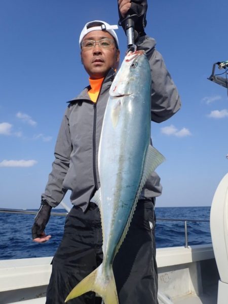 Aquanaut(アクアノート) 釣果