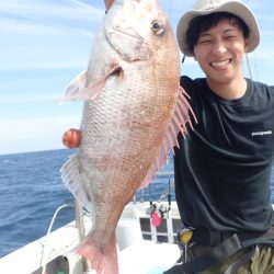 Aquanaut（アクアノート） 釣果