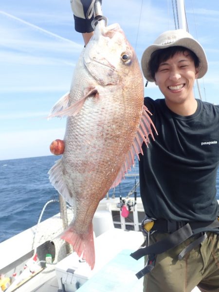 Aquanaut（アクアノート） 釣果