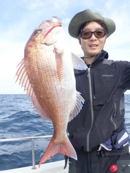 Aquanaut（アクアノート） 釣果