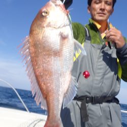 Aquanaut（アクアノート） 釣果