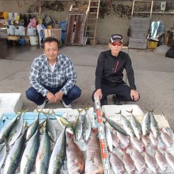 久六釣船 釣果
