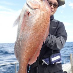 Aquanaut（アクアノート） 釣果