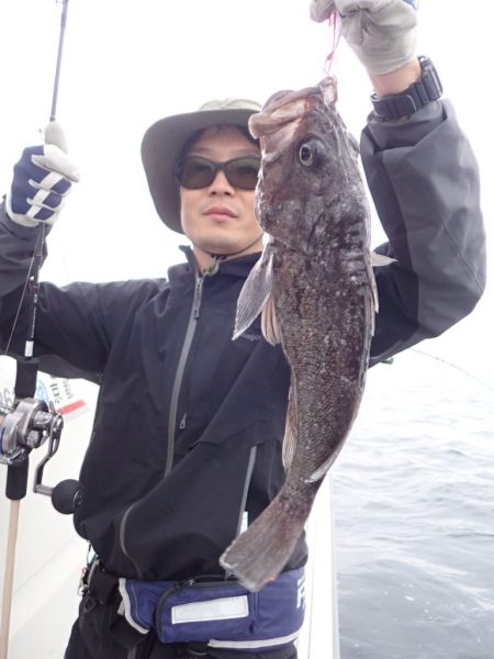 Aquanaut（アクアノート） 釣果