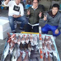 久六釣船 釣果