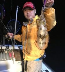 さぶろう丸 釣果